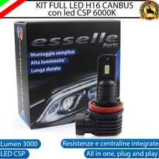 LAMPADA LED H16 6000K BIANCO