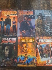 Preacher DC Comics Vertigo Vol