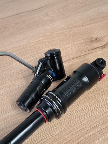Rock shox special - rock,