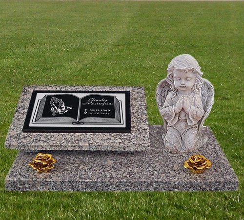Granito lapide lastra tombale