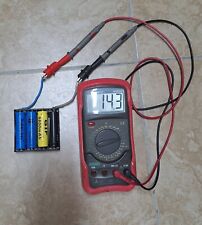 Batteria 12 Volt Con 4 Pile Da 3.7v
