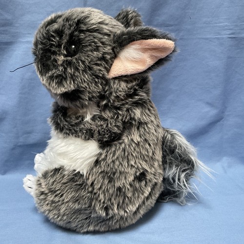 Adore chinchilla stuffed - chinchilla,