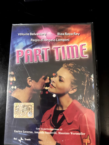 Dvd part time - time,
