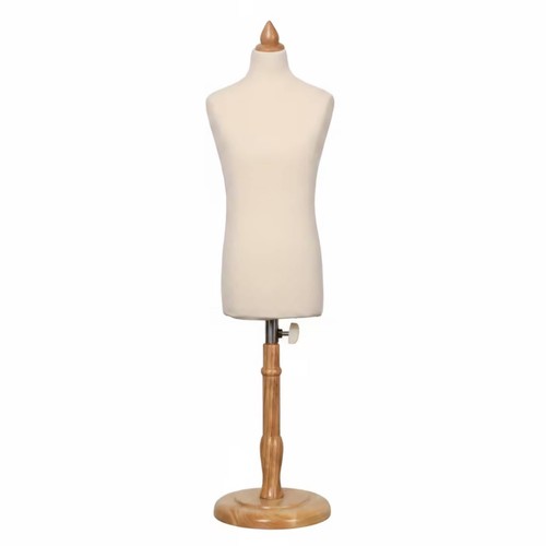 Busto maschile anelli - busto, guida