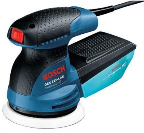 Levigatrice rotorbitale bosch - rotorbitale,