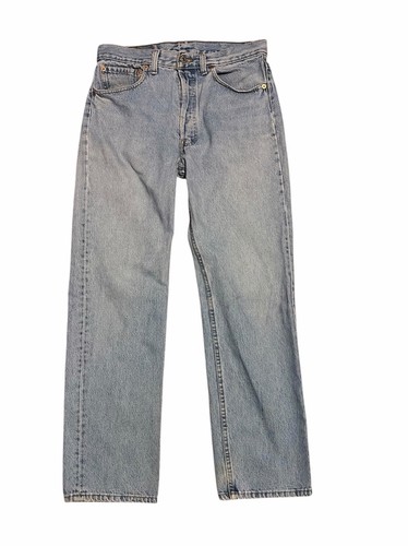 Jeans vintage levis - jeans, blu