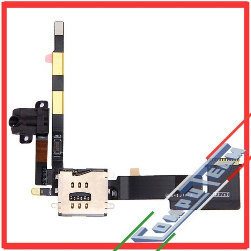 Cavo flat jack audio sim - flat,