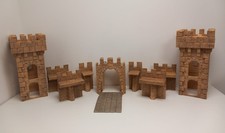 Retro 2004 Schleich Castle