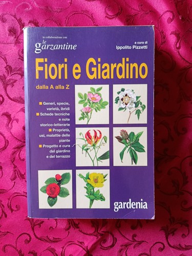 Fiori giardino dalla alla - fiori,