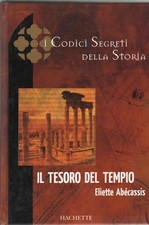 ELETTE ABECASSIS, IL TESORO