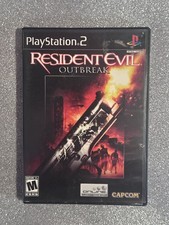 Resident Evil: Outbreak (Sony