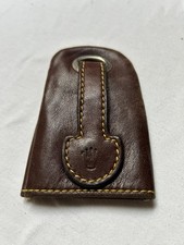 Rolex portachiavi pelle con - pelle,
