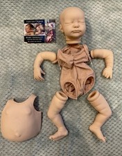 KIT BAMBOLA REBORN BABY