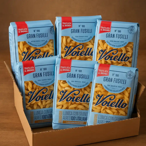 Voiello gran fusilli 180 - gran,