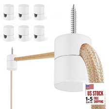 Confezione da 6 Ganci Swag in