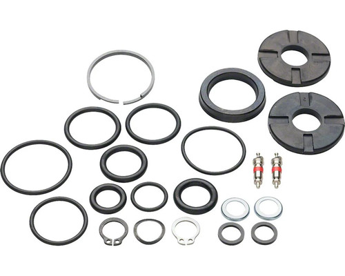 Rockshox forcella service - forcella, kit