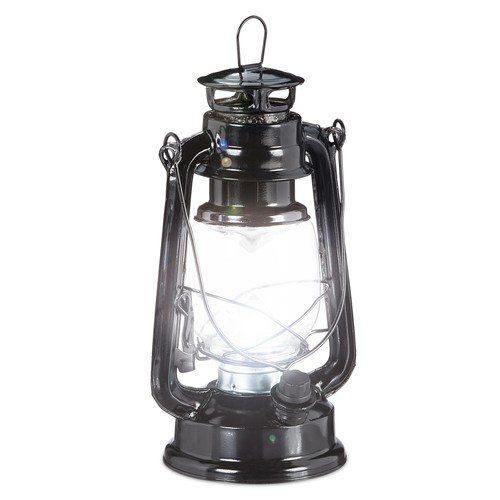 Lanterna led lampada vintage - a,