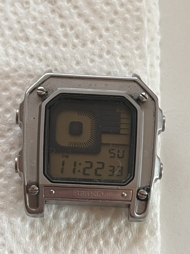 Seiko g757 5000 - g757--, digital