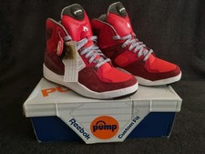 Hanon x Reebok Pump 25th