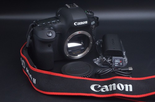 Canon eos mark 26 - 6d, 26,2mp
