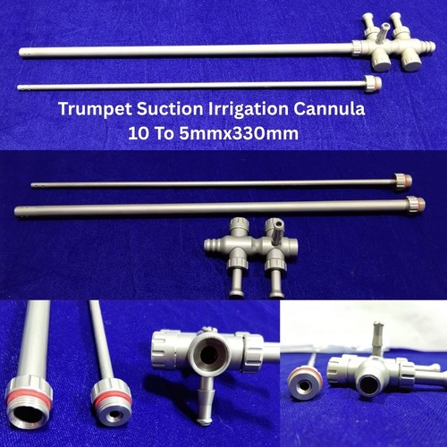 1pz cannula irrigazione - cannula,