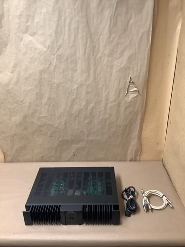 Rotel 1050 amplificatore di - rotel,