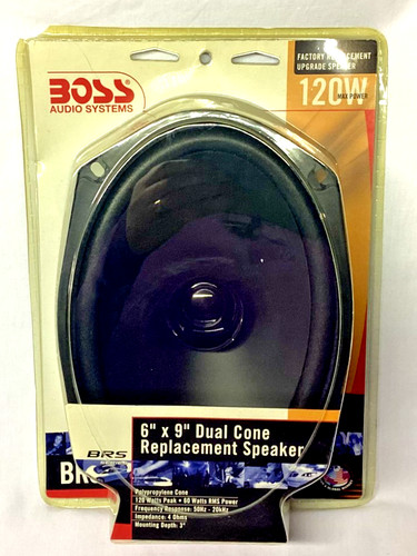 Boss audio systems brs69 6x9 - boss,