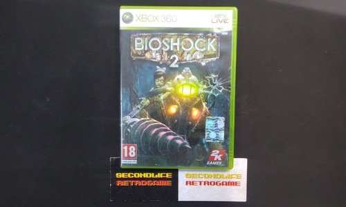Xbox 360 bioshock pal ita - xbox,