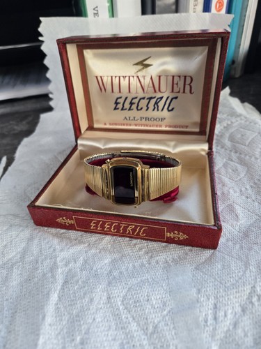 Longines led vintage - led,