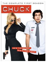Chuck: S1 (DVD)