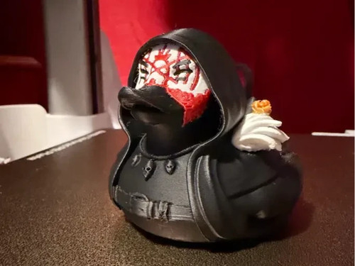 Sleep vessel duck - sleep, get