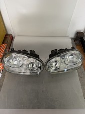 Set fari VW Golf 4 in 5 ottica