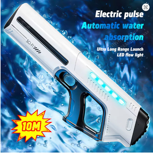 Pistola acqua elettrica - pistola, ad