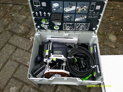 Festool fresa superiore - fresa,