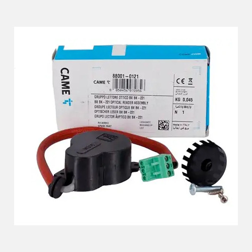 Came 88001 0121 gruppo lettore - came,