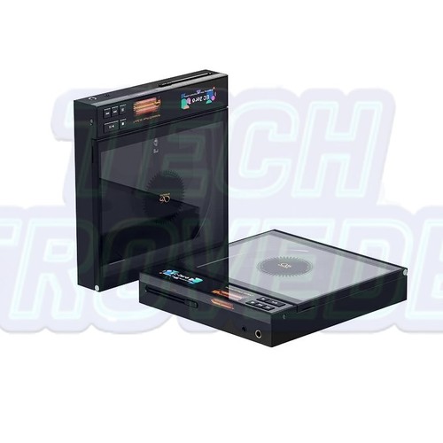 Shanling zero lettore cd - shanling,