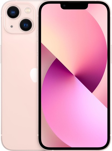 Apple iphone 256gb rose - apple, 13