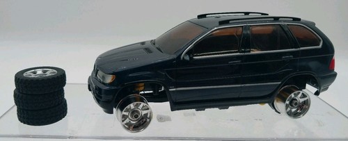 Kyosho mini overland bmw - kyosho,