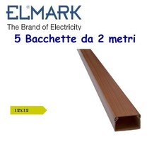 CANALINA 12X12 5 BACCHETTE 2M