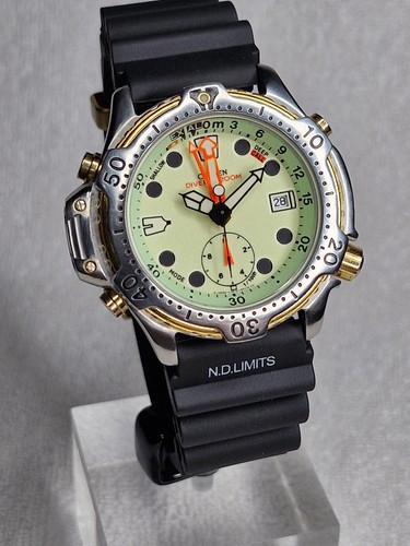 Citizen promaster aqualand - citizen,
