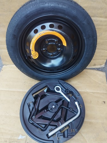 Kit ruotino scorta - ✅,