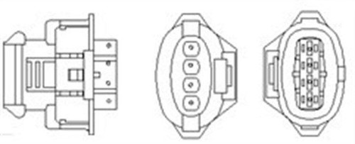 Adatto per fiat croma 16v - 2.2,