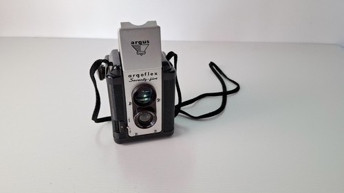Fotocamera vintage argus - fotocamera,