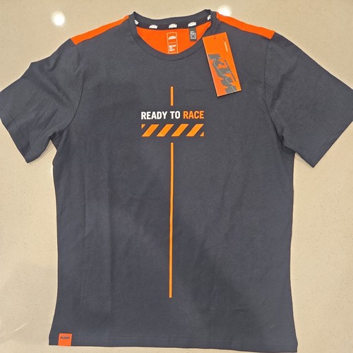 Shirt ktm racing pronta da - racing,