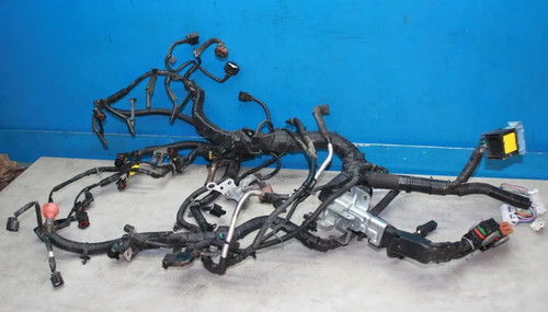 Motor wire harness - motor,