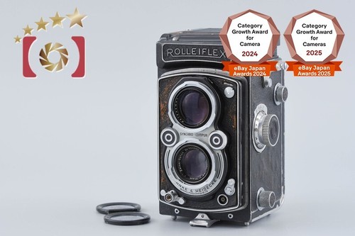 Rollei rolleiflex type ii - rolleiflex,