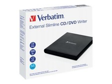 Verbatim Masterizzatore CD/DVD