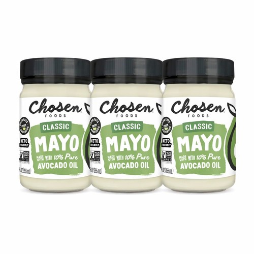 Chosen foods - (3,