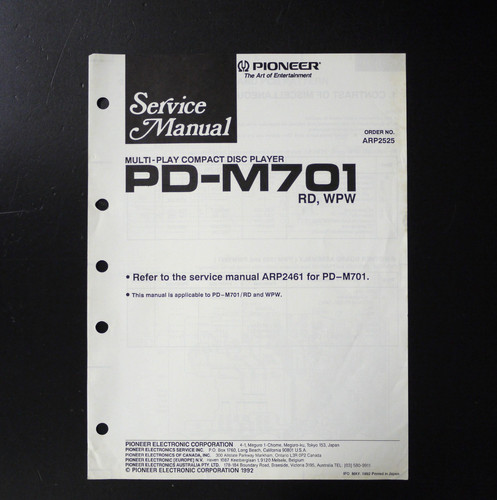 Manuale servizio lettore - di,
