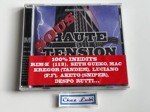 Sous haute tension rimk - tension,